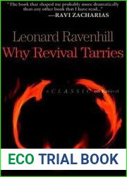 Why Revival Tarries: A Classic on Revival