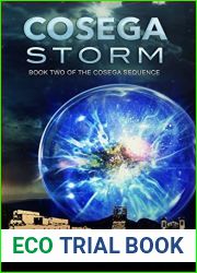 Cosega Storm (The Cosega Sequence, #2)
