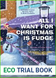 All I Want for Christmas Is Fudge (Candy-Coated, #3.5)