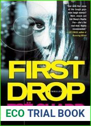 First Drop (Charlie Fox Thriller #4)