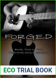 Forged (Burning Souls, #2)