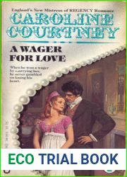 A Wager For Love