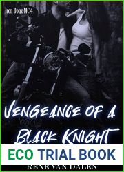 Vengeance Of A Black Knight (Iron Dogz MC #4)