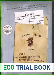 The Case of the Missing Books (Mobile Library Mystery, #1)