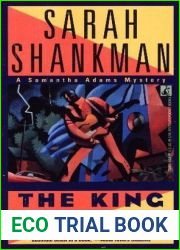 The King is Dead (Samantha Adams, #5)