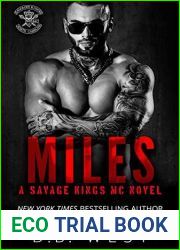 Miles (Savage Kings MC, #8)