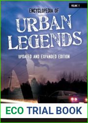 Encyclopedia of Urban Legends, Updated and Expanded Edition