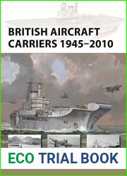 British Aircraft Carriers 1945-2010 (New Vanguard)