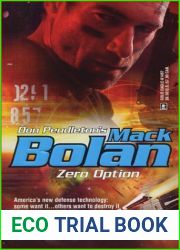 Zero Option (Super Bolan, #97)