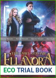 PROOF: The Fairy God Imp: Ellanora