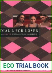 Dial L for Loser (The Clique, #6)