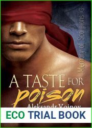 A Taste for Poison (Memory of Scorpions, #3)
