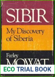 Sibir;: My discovery of Siberia