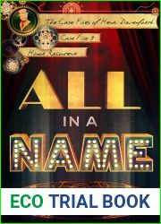 All In A Name (The Case Files of Henri Davenforth #9)