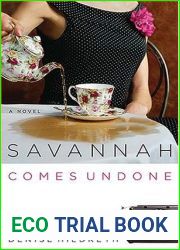 Savannah Comes Undone