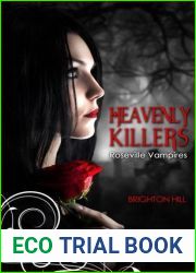 Heavenly Killers (Roseville Vampires, #1)