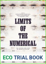 Limits of the Numerical: The Abuses and Uses of Quantification