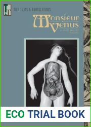 Monsieur Venus: A Materialist Novel