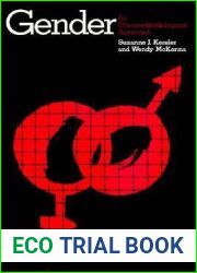 Gender: An Ethnomethodological Approach