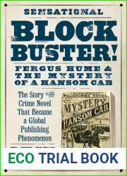 Blockbuster! Fergus Hume and The Mystery of a Hansom Cab