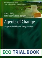 Agents of Change: Enzymes in Milk