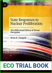 State Responses to Nuclear Proliferation: The Differential Effects of Threat Perception