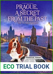 Prague, a Secret from the Past (The Homeswappers #4)