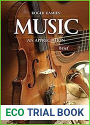 Music: An Appreciation, Brief Edition,10th Ed
