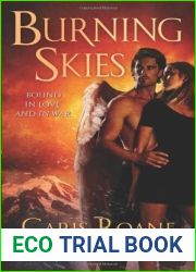 Burning Skies (Guardians of Ascension, #2)
