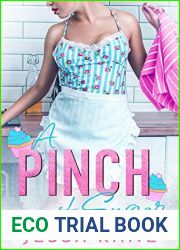 A Pinch of Sugar (Lights Camera Insta-Love, #1)