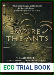Empire of the Ants (La Saga des Fourmis, #1)