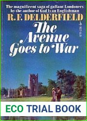 The Avenue Goes to War (The Avenue, #2)