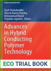 Advances in Hybrid Conducting Polymer Technology (Engineering Materials)