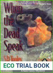 When the Dead Speak (Sam Casey Mystery, #1)