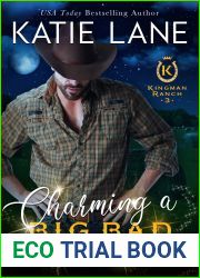 Charming a Big Bad Texan (Kingman Ranch, #3)