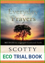 Everyday Prayers: 365 Days to a Gospel-Centered Faith