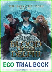 Blood of the Delphi (The Harmatia Cycle, #2)