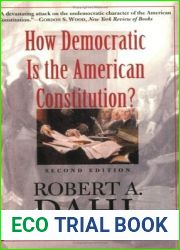 How Democratic Is the American Constitution?