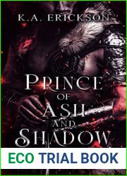 Prince of Ash and Shadow (Prince of Ash and Shadow, #1)