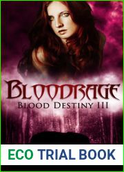 Bloodrage (Blood Destiny, #3)