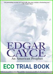 Edgar Cayce: An American Prophet