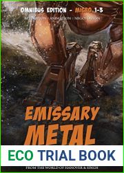 Emissary Metal OMNIBUS 1-3