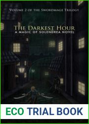 The Darkest Hour (The Swordmage Trilogy, #2)