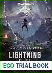 Lightning Is the Only Way: Book 1