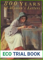 800 Years of Women|s Letters