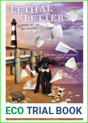 Lethal Letters (A Books by the Bay Mystery, #6)