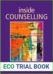 Inside Counselling: Becoming and Being a Professional Counsellor
