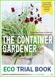 The Container Gardener