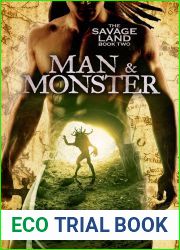 Man and Monster (The Savage Land, #2)
