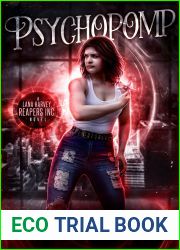 Psychopomp (Lana Harvey, Reapers Inc., #4)